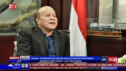 DBS: Melihat Rapor Jonan #4