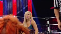 WWE Divas Hot Ladies Fight - Must Watch