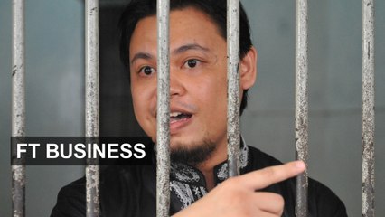 Jihadi website profited from ads