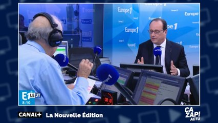 A quoi sert François Hollande ? Ce que pense le principal intéressé de la question