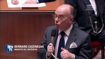 Loi Travail: 47 interpellations en amont des manifestations, selon Cazeneuve