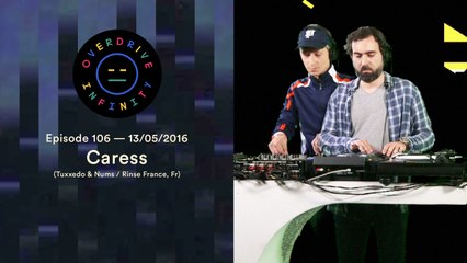 CARESS — Overdrive Infinity