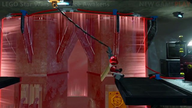LEGO Star Wars The Force Awakens New Gameplay Part 6 #PS4 #XB1 #PC #PS3 #XB360 #WiiU #3DS #PSV #Game