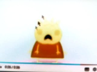 peppa pig Confusion Backward