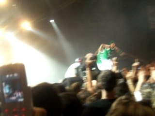 FATAL BAZOOKA NRJ MUSIC TOUR