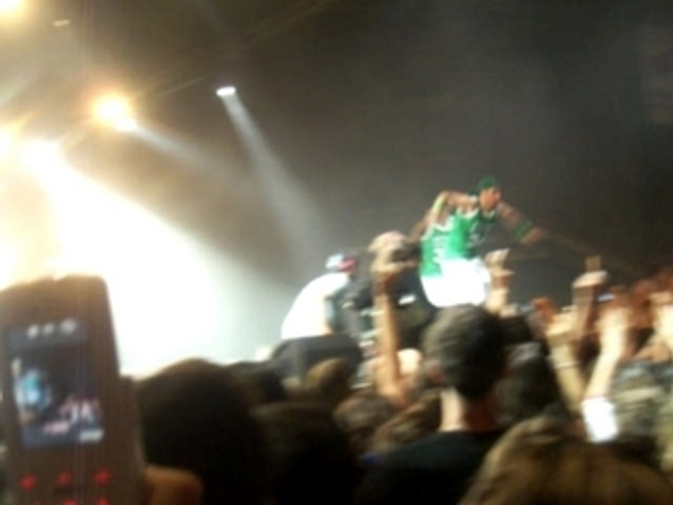 FATAL BAZOOKA NRJ MUSIC TOUR