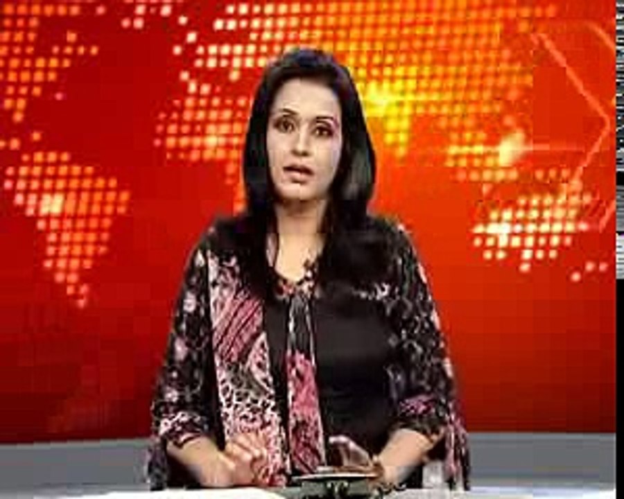 Funny Pakistani News Anchor ( Reader ) Tongue Slip