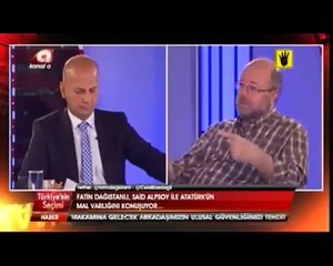 Hırsız Atatürk'ün mal varlığı ve maaşı - Said Alpsoy (Atatürk RTE'den 60 kat fazla maaş alıyordu)