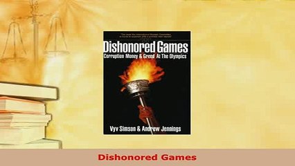 Download  Dishonored Games  EBook
