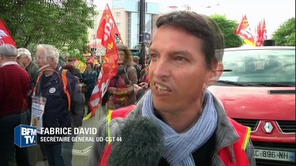 Loi Travail: sixième journée de mobilisation en France