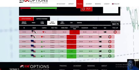 NEO2 Software Live Trading Neo2 Live Neo2 System Live