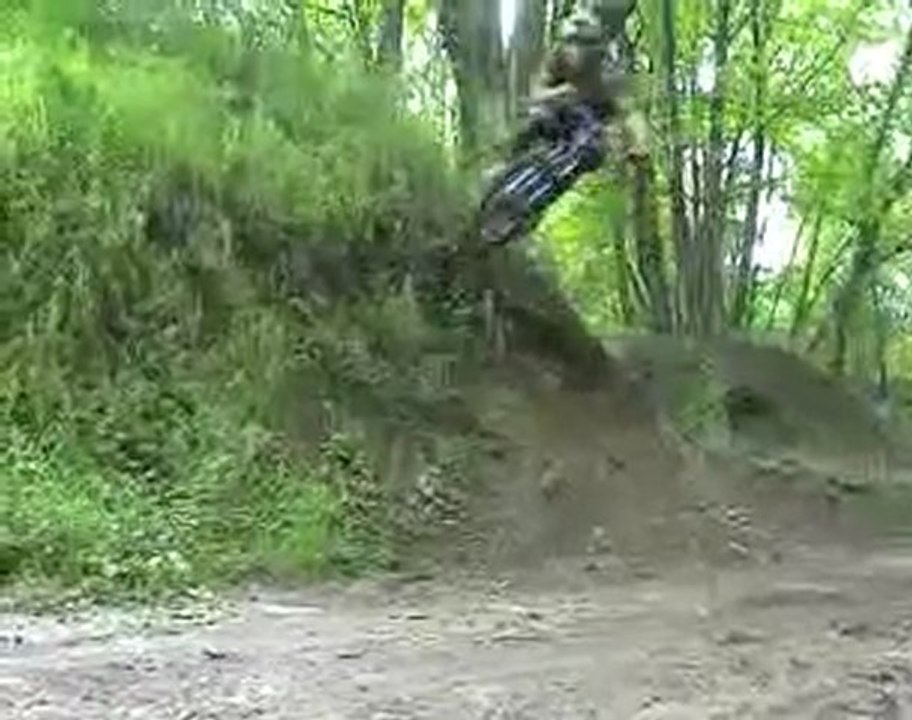 MTB-Single Track with friends