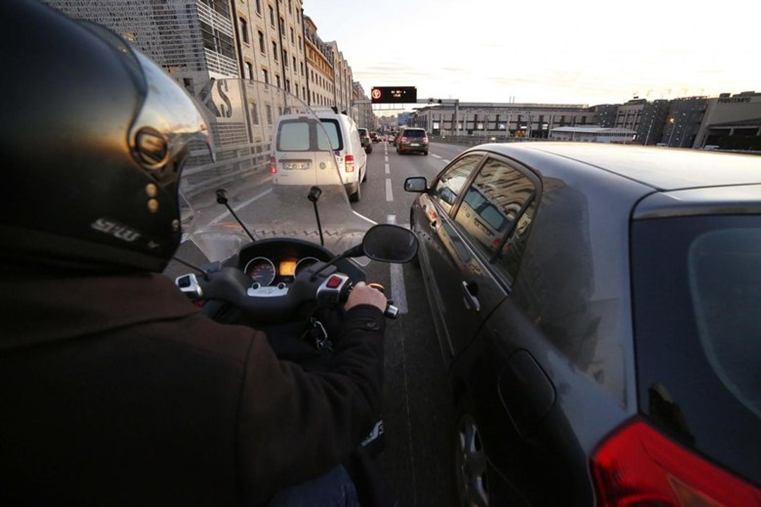 Le 18:18 : le combat de Martine Vassal pour sauver les jeunes motards