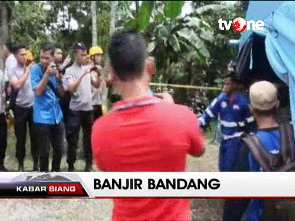 Petugas Kembali Temukan Jasad Korban Longsor Deli Serdang