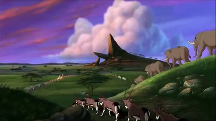 The Lion King - He lives in you (English Cover)