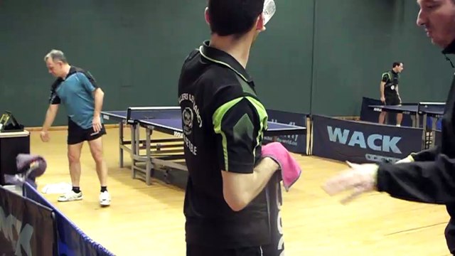 Ludovic PASQUIER 1959 pts - Pascal BELEY 1843 pts