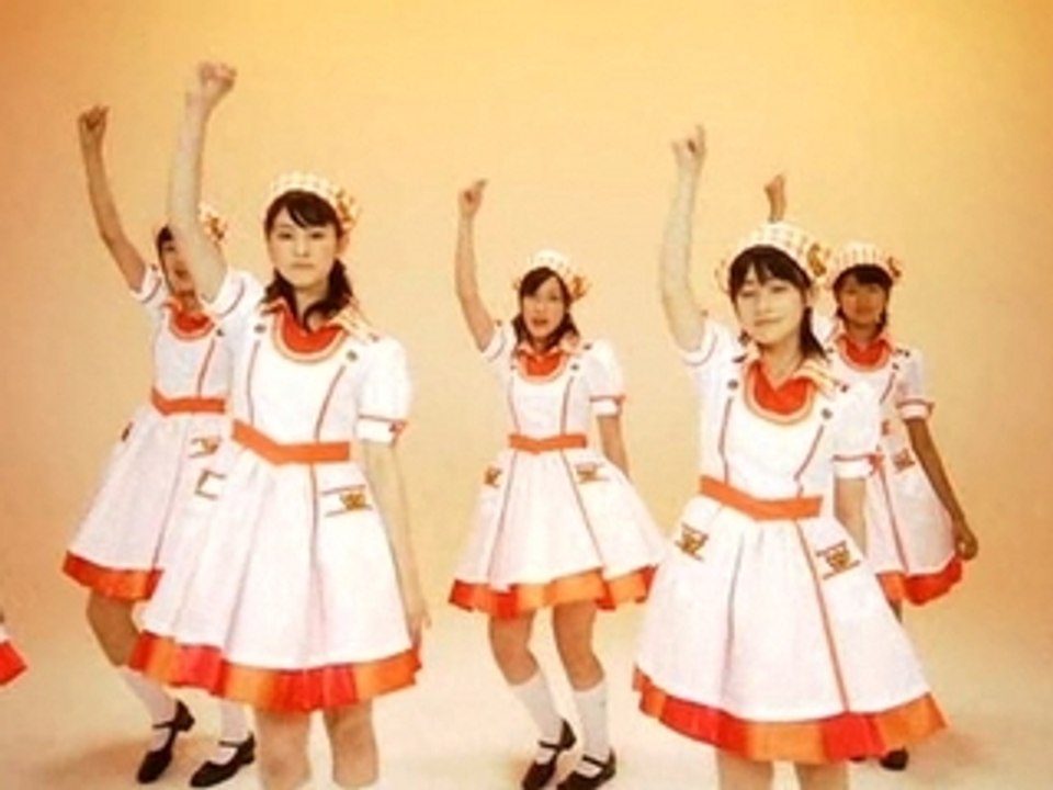 Berryz Kobo - Kokuhaku no Funsui Hiroba