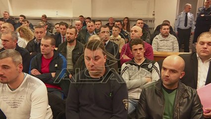 Gjyqi për Kumanovën në sallën e Gjykatës Supreme