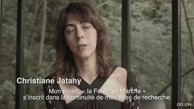 A Floresta que anda > Entretien avec Christiane Jatahy > Odéon-Théâtre de l'Europe