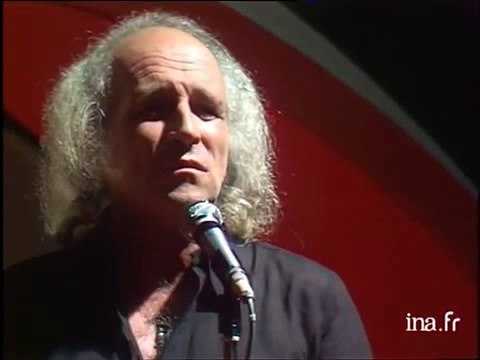 Léo Ferré Avec le temps (1972)