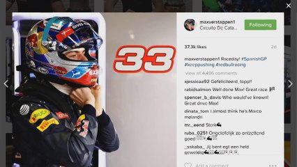 Max "Superfast" Verstappen - The Youngest Winner in F1