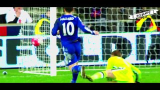 Eden Hazard - The Star Turn/Dribbling Skills/Runs & Goals - 2016