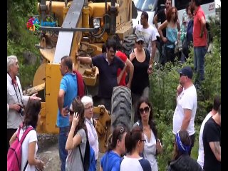 'Yol çalışması' adı altında Yeşil Yol Projesi'ne devam kararı