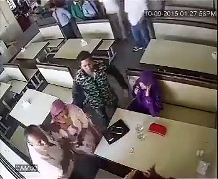 Two Lovers has been caught red handed