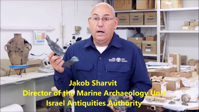 Divers Discovered a Spectacular, Ancient and Important Cargo of a Shipwreck