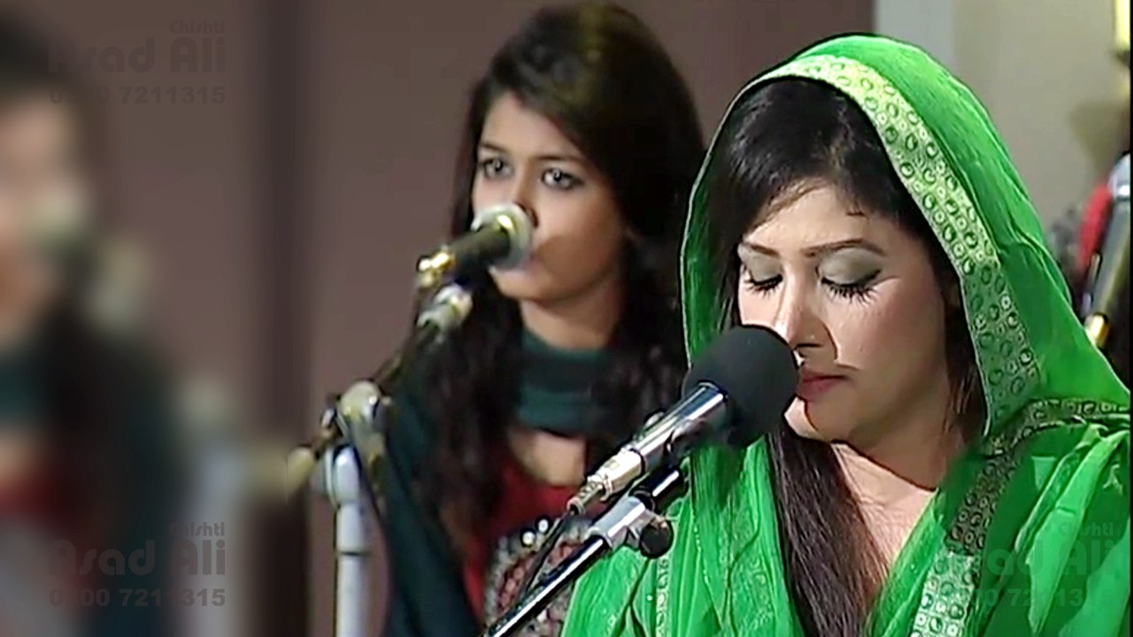 Ni Main Jana Jogi - Kalam Hazrat Baba Bulleh Shah (R.A) - Hina Nasrullah - Raag Bhopali