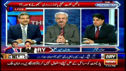 Panama storm dying down as PML-N, PPP stand united, claims Bhatti