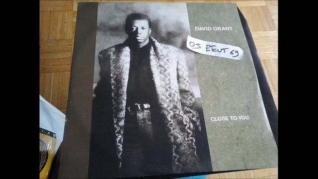 DAVID GRANT -GOODBYE LOVE(RIP ETCUT)CHRYSALIS REC 86