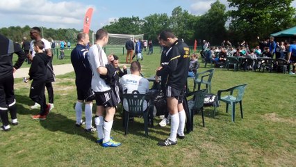 Trophée des Partenaires du Stade Rennais F.C 2016