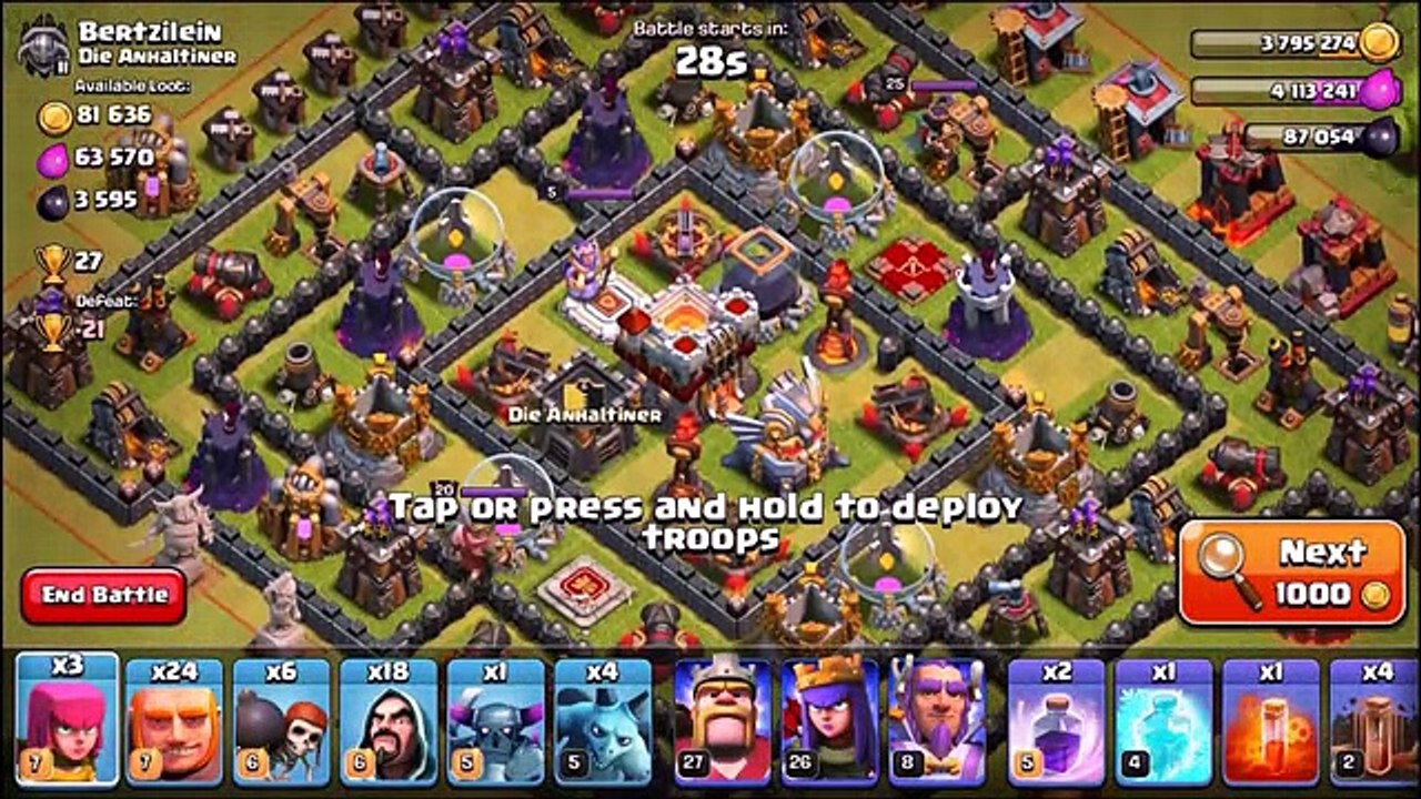 Clash Of Clans - NEW UPDATE INBOUND!! ATTACK YOUR OWN CLAN MATES