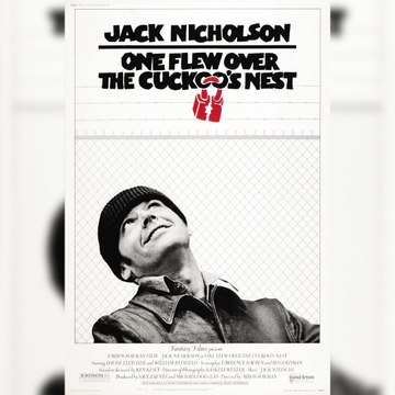 One Flew Over the Cuckoos Nest