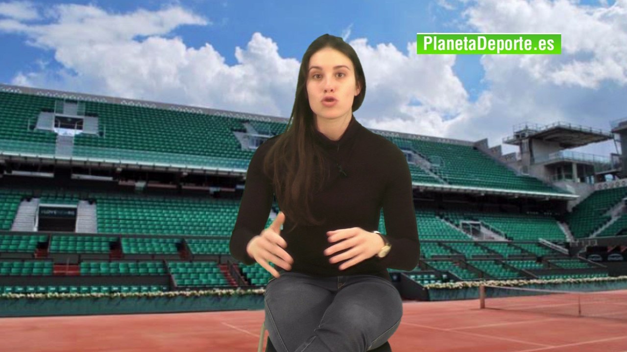 Garbiñe Muguruza se acerca al top3 del ranking WTA pero ahora mismo estaría fuera de la Copa de Maestras de Singapure