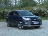 Essai Honda CR-V 1.6 i-DTEC 120 2WD 2016