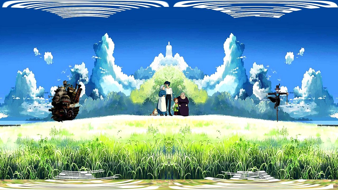 VRIDC - Howl's Moving Castle