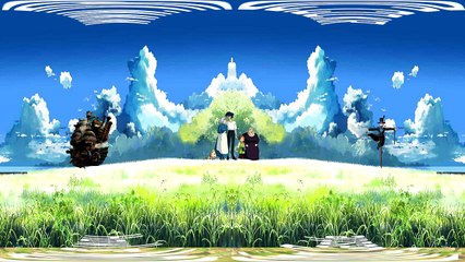 VRIDC - Howl's Moving Castle
