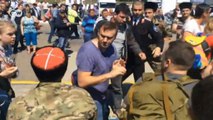 Rus muhalif Navalny’e saldırı