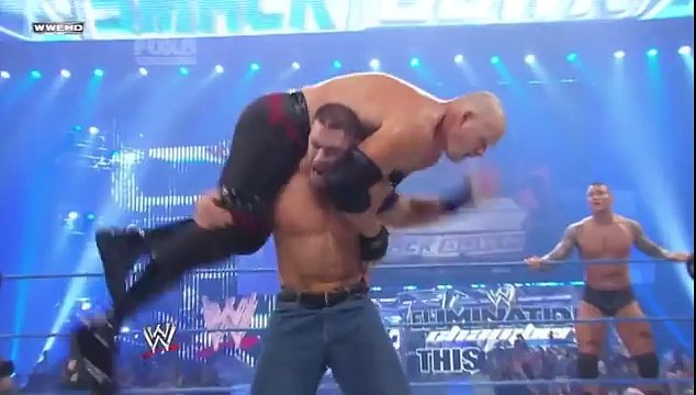 11 finishers in wwe wrestling sports ever you seen - 2016