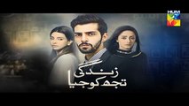 Zindagi Tujh Ko Jiya Episode 51 Promo HD Hum TV Drama 17 May 2016