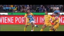 Napoli vs Frosinone 4-0 All Goals & Highlights Serie A 2016 HD