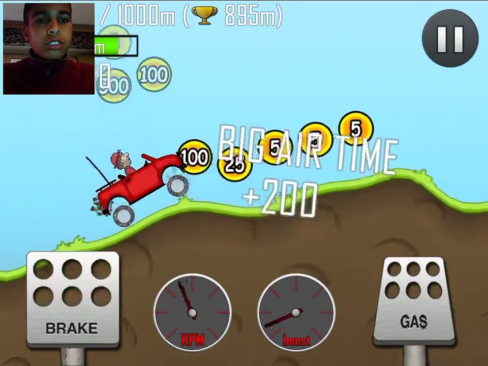 Climb Racing!
