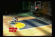 71 Vince Carter Dunks (NBA 2K2 - NBA 2K12)