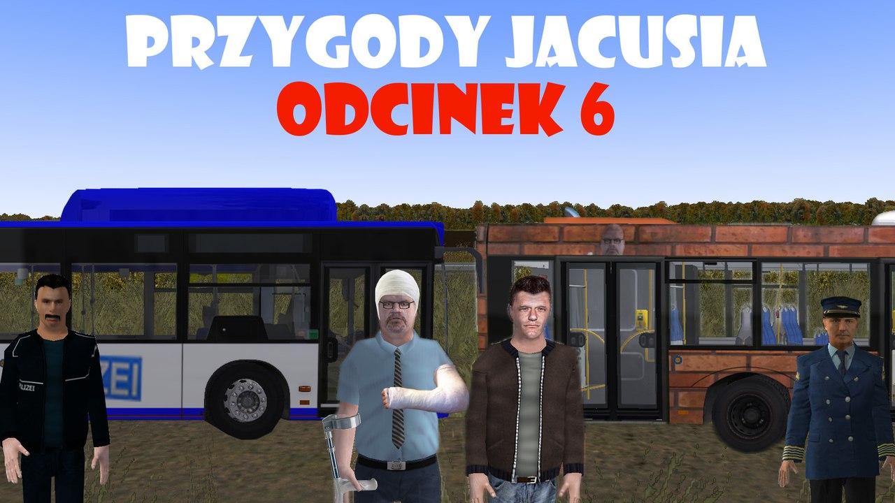 OMSI 2 - Przygody Jacusia odc.6 1/2
