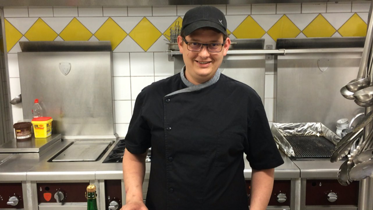 Le croustillant au deux poissons du restaurant le Cockpit partie 3