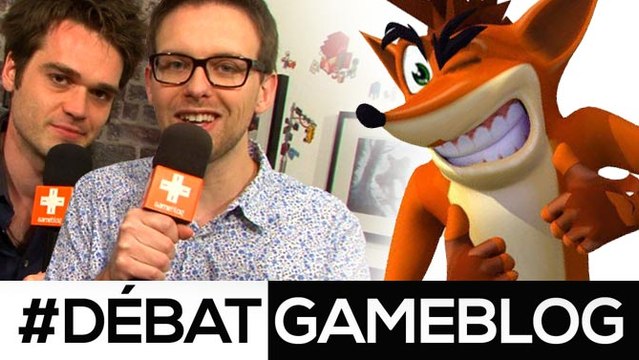 #DébatGameblog : A-t-on vraiment envie d'un nouveau Crash Bandicoot ?