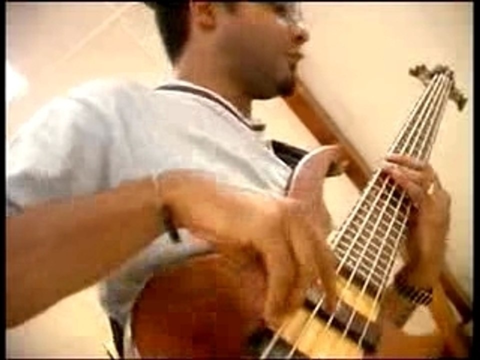 Bass solo n°2