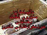 اكتشاف مقبرة أثرية في سنندج Iran Mummy